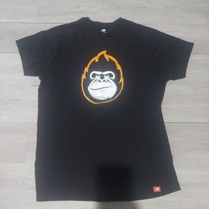 FANATICS NBA Phoenix Suns Gorilla Mascot Graphic Tee Size L